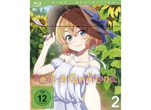 7630017530134 - Kazuomi Koga - GEBRAUCHT Rent-a-Girlfriend - Staffel 1 - Vol2 - [Blu-ray] - Preis vom 01072023 050702 h