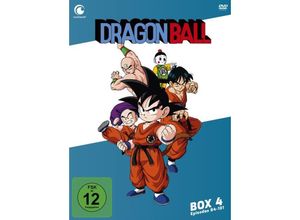 7630017530257 - Dragonball - TV-Serie - Box 4 (Blu-ray)