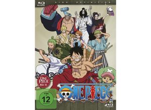 7630017530400 - One Piece - Die TV-Serie - 20 Staffel - Box 31 (Blu-ray)