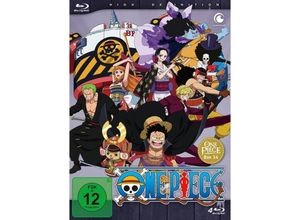 7630017530431 - One Piece - Die TV-Serie - 20 Staffel - Box 34 High Definition Remastered (Blu-ray)