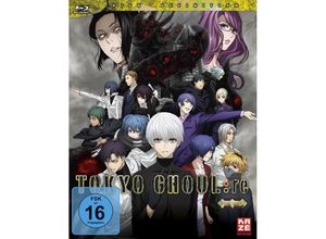 7630017530523 - Tokyo Ghoulre  Gesamtausgabe  Box 2 (Blu-ray)