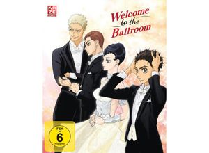 7630017530554 - Welcome to the Ballroom - Gesamtausgabe (Blu-ray)