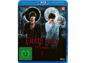 7630017530578 - Death Note - Tv-Drama Bundle (Blu-ray)