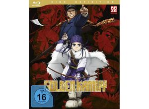 7630017530592 - Golden Kamuy - Gesamtausgabe High Definition Remastered (Blu-ray)