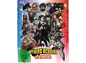 7630017530721 - My Hero Academia - 5 Staffel - Vol 1 Limited Edition (Blu-ray)