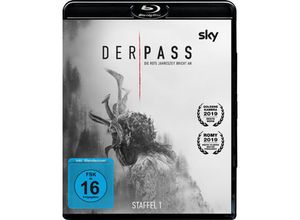 7630017530851 - Der Pass - Die komplette 1 Staffel (Blu-ray)