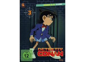 7630017531063 - Yasuichiro Yamamoto - GEBRAUCHT Detektiv Conan - TV-Serie - Vol3 - [Blu-ray] - Preis vom 05082023 050651 h