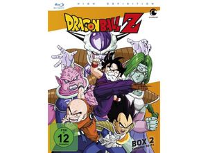 7630017531087 - Dragonball Z - TV-Serie - Box 2 (Episoden 36-74) (Blu-ray)