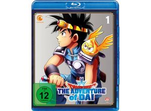 7630017531254 - Dragon Quest The Adventure of Dai - Vol 1 (Blu-ray)