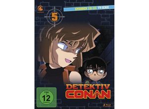 7630017531377 - Detektiv Conan - 2 Staffel - Box 5 (Blu-ray)