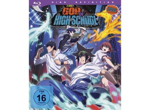 7630017531391 - The God of High School Gesamtausgabe Gesamtedition (Blu-ray)