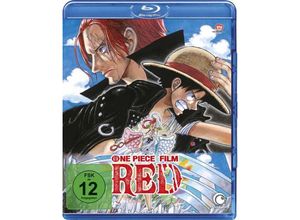 7630017531452 - One Piece Red - 14 Film (Blu-ray)