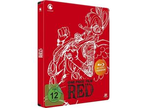 7630017531483 - One Piece Red - 14 Film (Steelbook) (Blu-ray)