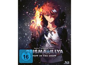 7630017531506 - Fate kaleid liner PRISMA ILLYA - Vow in the Snow (Blu-ray)