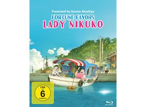 7630017531513 - Fortune Favors Lady Nikuko (Blu-ray)