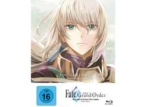 7630017531520 - Fate Grand Order - Divine Realm of the Round Table Camelot Paladin Agateram Limited Edition (Blu-ray)