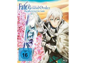 7630017531537 - Fate Grand Order - Divine Realm of the Round Table Camelot Paladin Agateram (Blu-ray)
