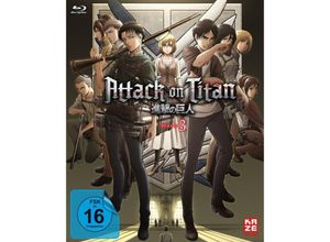 7630017531759 - Attack on Titan - 3 Staffel - Gesamtausgabe (Blu-ray)