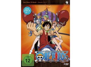 7630017531797 - One Piece - Die TV-Serie - 2 und 3 Staffel - Box 3 (DVD)