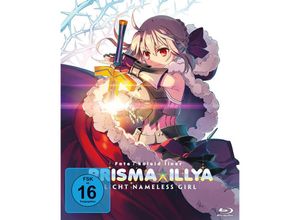 7630017531827 - Fate kaleid liner PRISMA ILLYA - Licht Nameless Girl - The Movie (Blu-ray)