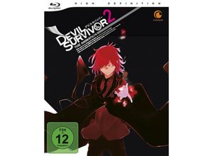 7630017531919 - Devil Survivor 2 - The Animation - Vol 1-4 - Gesamtausgabe (Blu-ray)