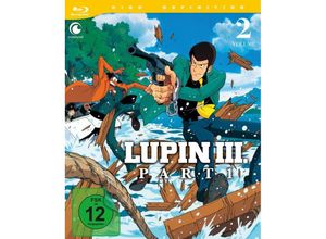 7630017531933 - LUPIN III - Part 1 - The Classic Adventures - Box 2 (Blu-ray)