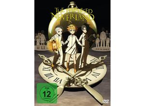 7630017532039 - The Promised Neverland - Staffel 1 - Komplett-Set - Vol1-2 (DVD)