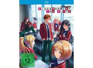 7630017532152 - Classroom of the Elite - Staffel 2 - Gesamtausgabe (Blu-ray)