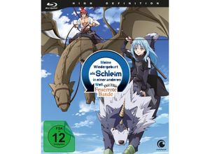 7630017532220 - Meine Wiedergeburt als Schleim in einer anderen Welt Feuerrote Bande - Der Film High Definition Remastered (Blu-ray)