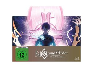 7630017532343 - Fate Grand Order - Final Singularity Grand Temple of Time Solomon - The Movie Limited Edition (Blu-ray)