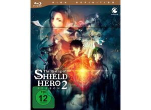 7630017532503 - The Rising of the Shield Hero - 2 Staffel - Vol 1 Limited Edition (Blu-ray)