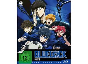 7630017532596 - Blue Lock - Part 1 - Vol1 Limited Edition (Blu-ray)