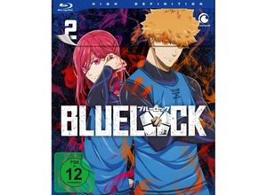 7630017532619 - Blue Lock - Part 1 - Vol2 High Definition Remastered (Blu-ray)