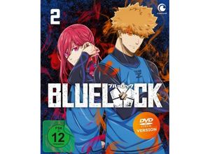 7630017532640 - Blue Lock - Part 1 - Vol2 (DVD)