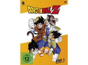 7630017532718 - Dragonball Z - TV-Serie - 1 (DVD)