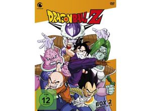 7630017532725 - Dragonball Z - TV-Serie - Box 2 (Episoden 36-74) (DVD)