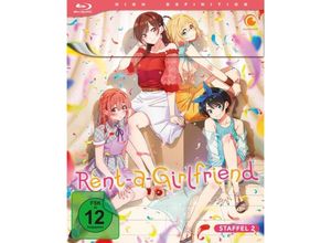 7630017532817 - Rent-a-Girlfriend - Staffel 2 - Vol1 (Blu-ray)