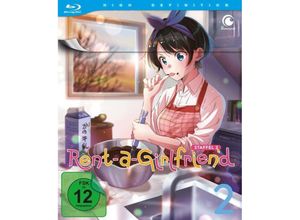 7630017532831 - Rent-a-Girlfriend - Staffel 2 - Vol2 (Blu-ray)