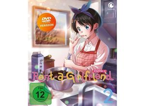 7630017532862 - Rent-a-Girlfriend - Staffel 2 - Vol2 (DVD)