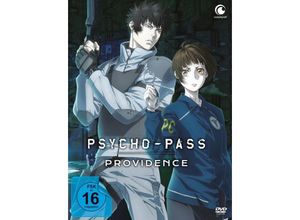 7630017532930 - Psycho-Pass Providence (Movie) Limited Edition (DVD)