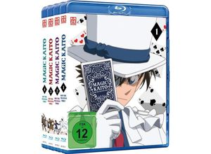 7630017532985 - Magic Kaito Kid the Phantom Thief Gesamtedition (Blu-ray)