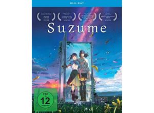 7630017533036 - Suzume - The Movie (Blu-ray)