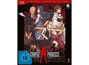 7630017533180 - Corpse Princess - Staffel 1 - Vol2 (Blu-ray)