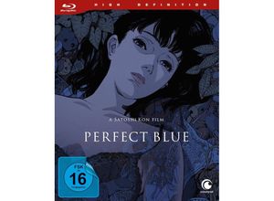 7630017533227 - Perfect Blue - The Movie Limited Edition (Blu-ray)