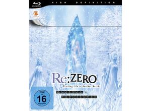 7630017533463 - ReZERO - Starting Life in Another World - OVAs (Blu-ray)