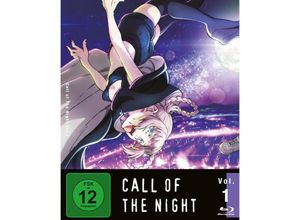 7630017533494 - Call of the Night - Vol 1 (Blu-ray)