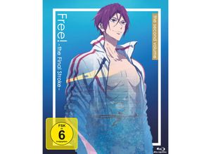 7630017533524 - Free! the Final Stroke - The Second Volume (Blu-ray)