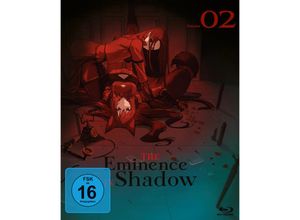 7630017533548 - The Eminence in Shadow - Vol 2 (Blu-ray)