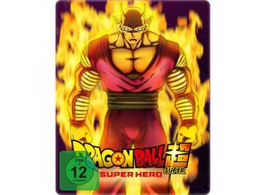 7630017533685 - Dragonball Super Hero 4K Steel