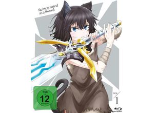 7630017534194 - Reincarnated as a Sword - Vol1 (Blu-ray)